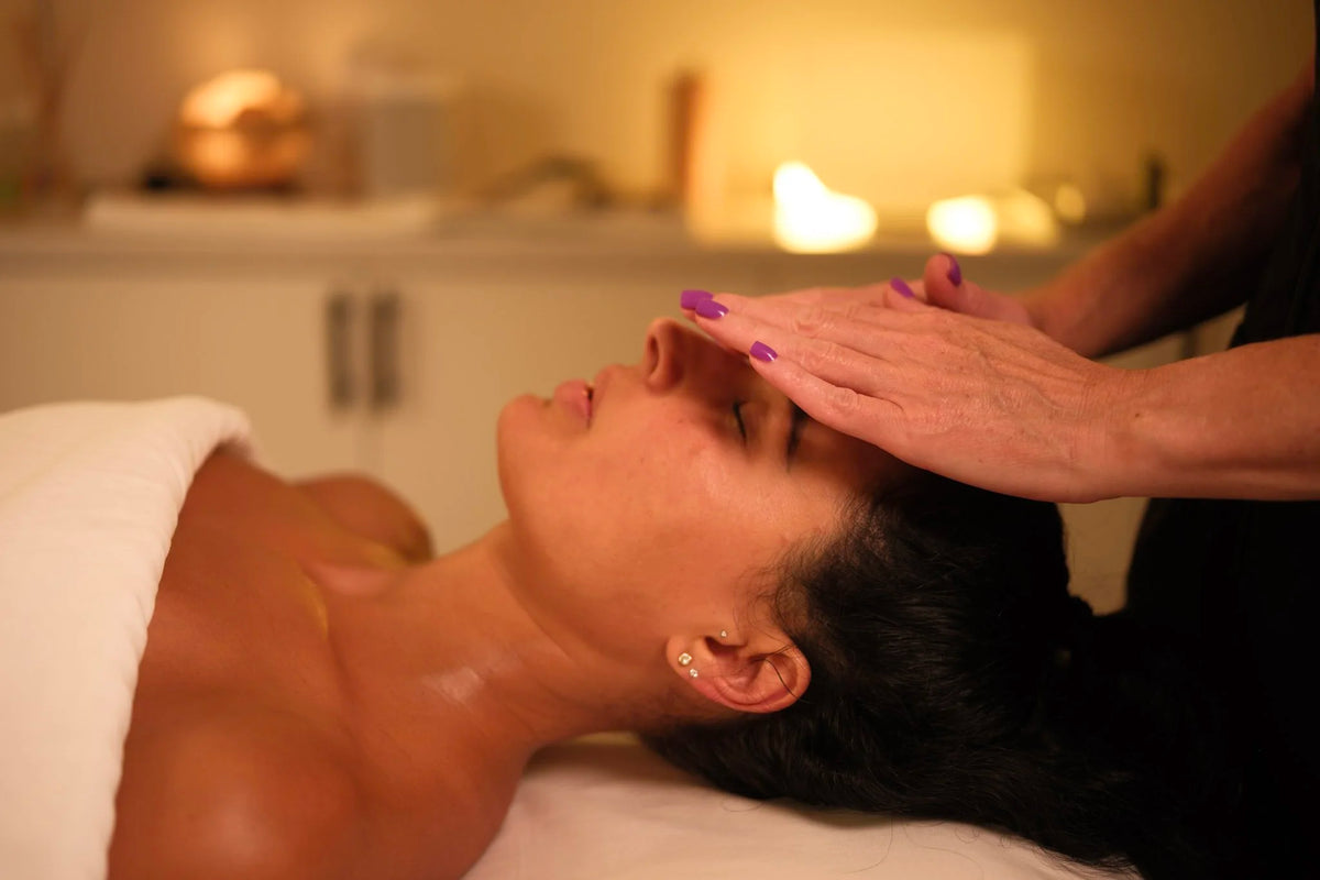 Happy Face Massage cover
