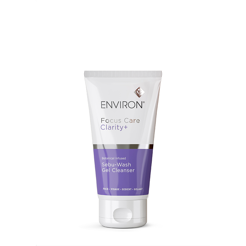 Botanical Infused Sebu-Wash Gel Cleanser 150 ml